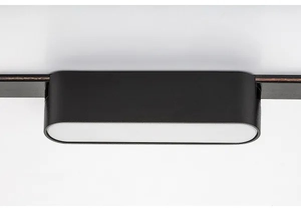 Rabalux 70111-LED Plafoniera per binario monofase LiTrack LED/6W/24V  11,5 cm