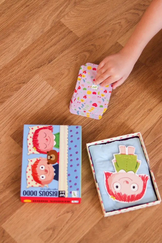 Bisous Dodo - gioco di carte