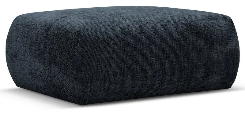 Sgabello blu scuro Matera - Cosmopolitan Design