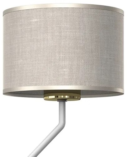 Lampada da parete LINO 1xE27/40W/230V + 1xGU10/MR11/7W