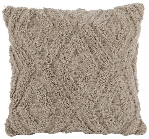 Cuscino decorativo 45x45 cm Sahara - Tiseco Home Studio