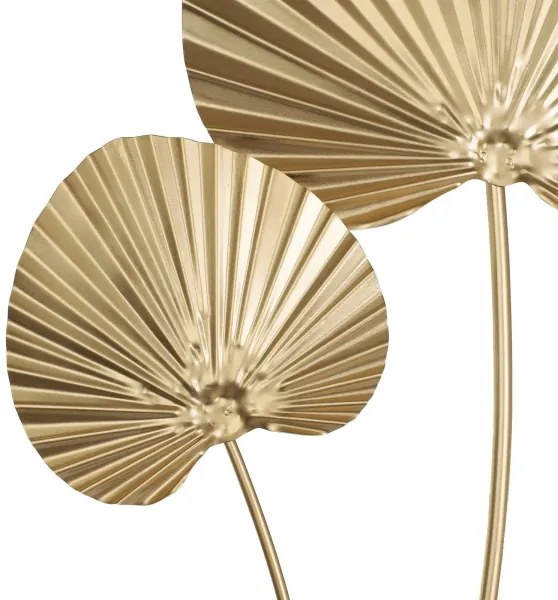 Eglo 426011 - Decorazione da muro CHIKUMA 77,5x59 cm oro