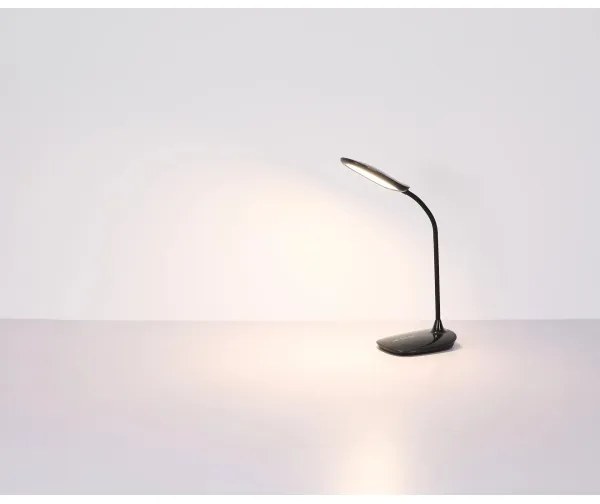 Globo 58455B - Lampada da tavolo LED dimmerabile con funzione Touch BOTAL LED/9W/230V nero