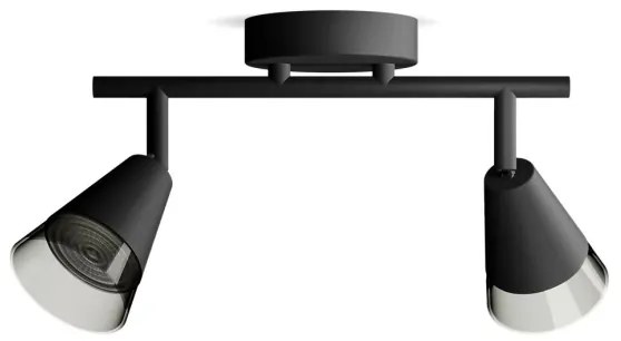 Philips - Faretto CLEFT 2xGU10/5W/230V