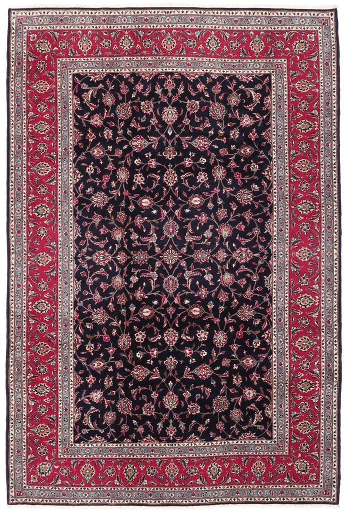 Kashan Tappeto persiano 300 x 210 (Iran) Annodato A Mano