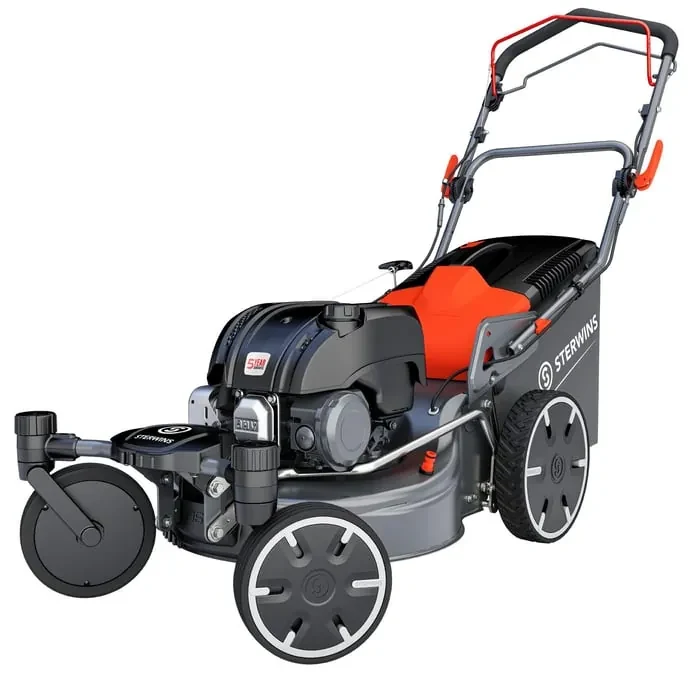 Lama Per Tosaerba Sterwins PLM1-51B140.5 - 51 Cm Di Lunghezza, Compatibile Al 100% - Foto 10