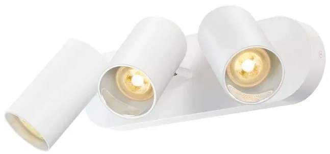 Asto Tube 3 Plafoniera White - SLV