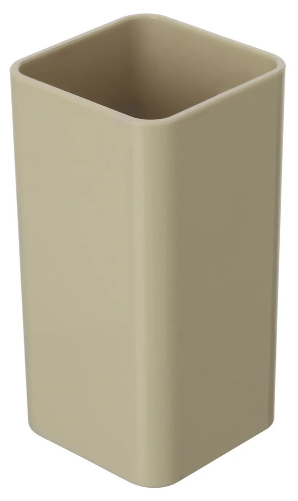 Portaspazzolino D'Appoggio Feridras "Star" Beige