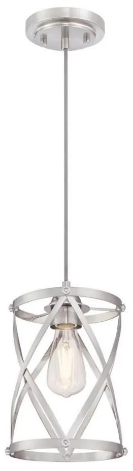 Westinghouse 63623 - Lampadario a sospensione con filo ISADORA 1xE27/60W/230V