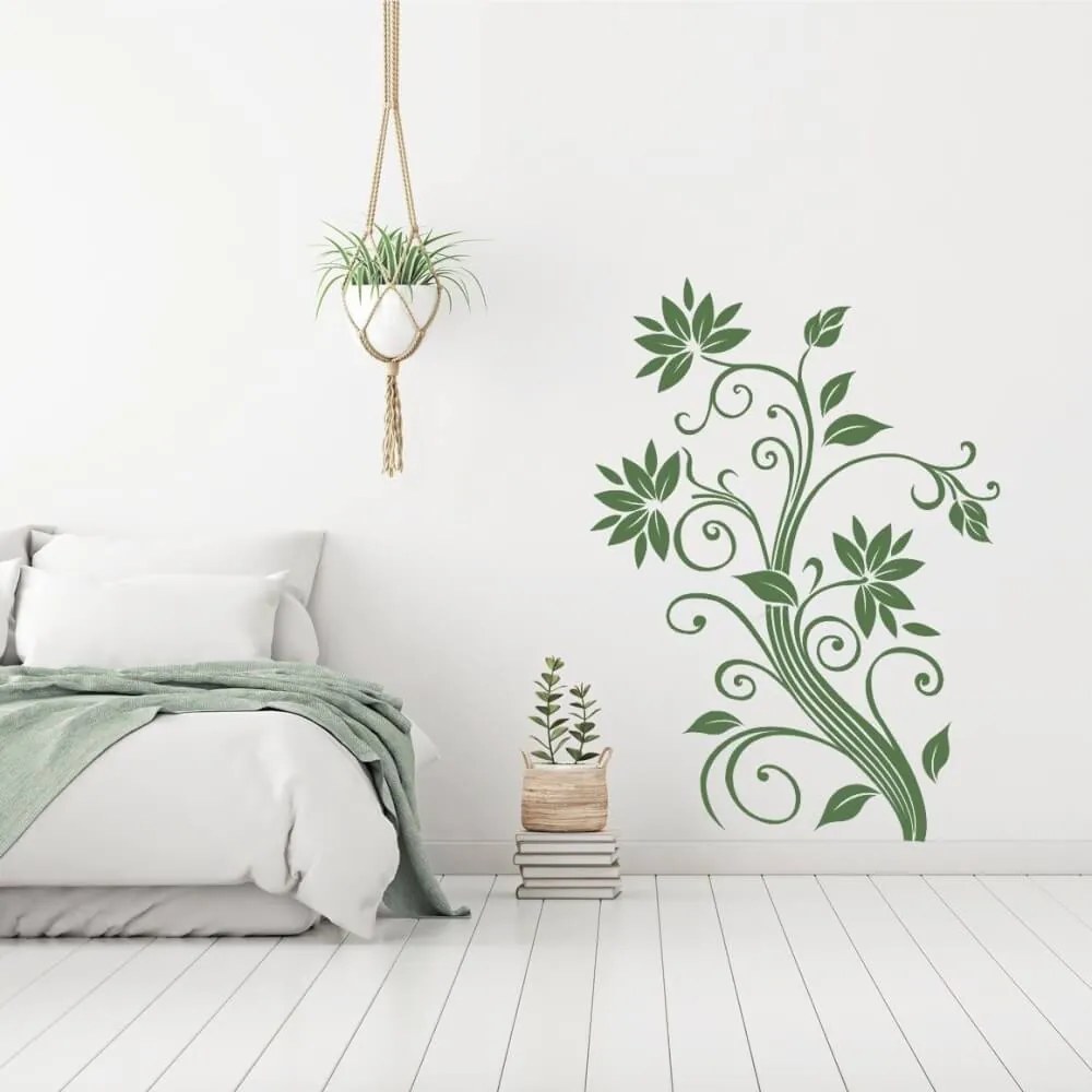 Adesivo per il muro - Ornamento | Inspio