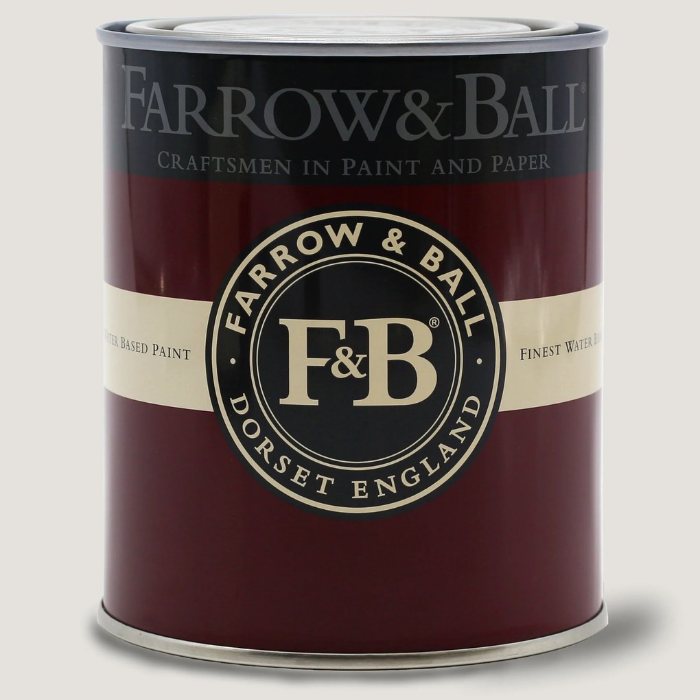 Farrow & Ball Flat Eggshell - Strong White 2001 - 0,75l