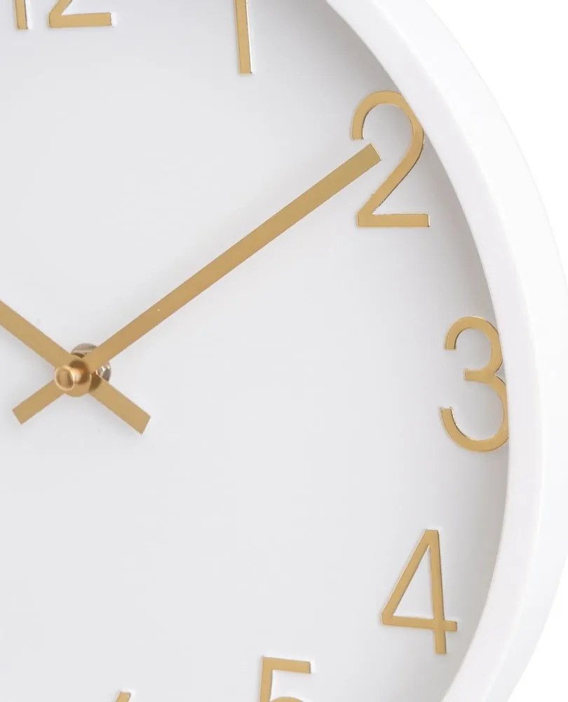 Orologio da parete ø 30 cm - Casa Selección