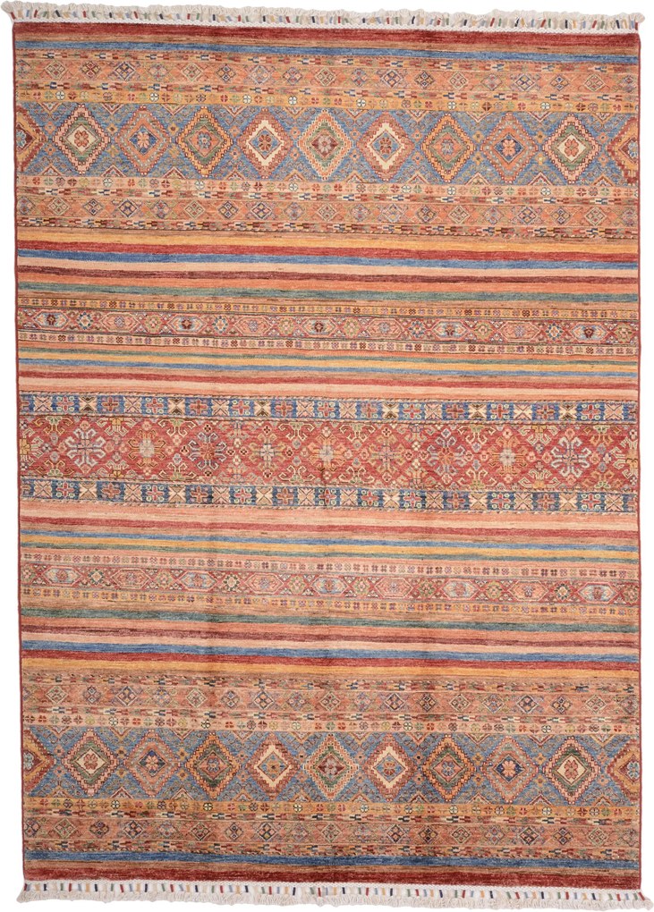 Samarkand Tappeto orientale 170 x 240 (Pakistan) Annodato A Mano