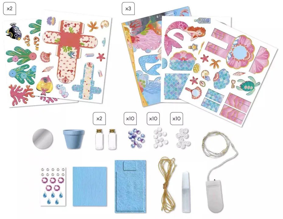 Magic Ocean - La stanza della sirena