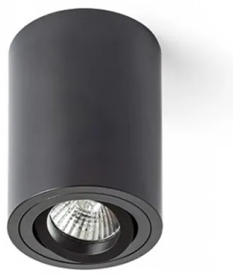 RED - Design Rendl - R12517 - Faretto MOMA 1xGU10/35W/230V nero