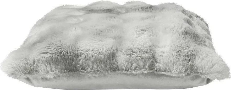 Cuscino decorativo in pelliccia finta 45x45 cm Mounty – douceur d'intérieur