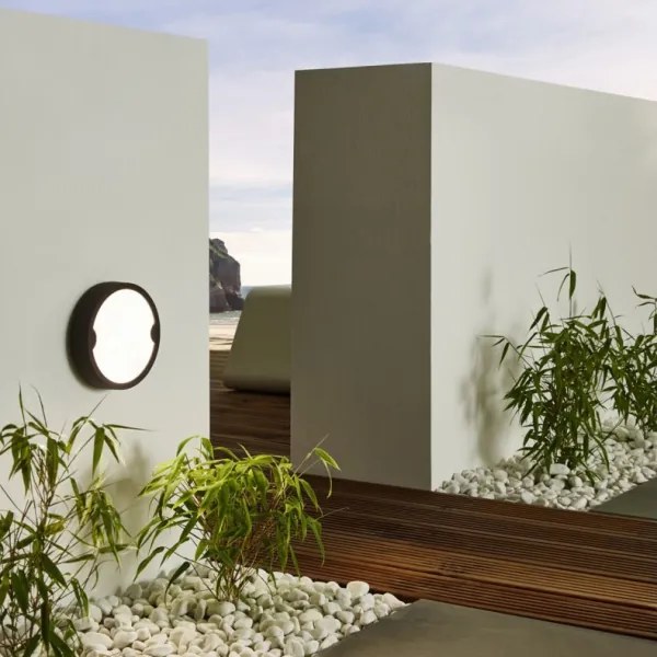 Eglo 95084 - Applique da esterno ALFENA-R LED/10W/230V