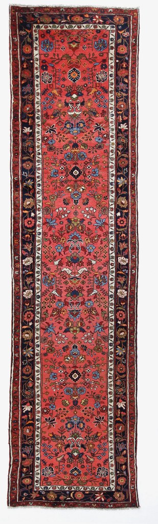 Lilian Tappeto persiano 410x100 (Iran) Annodato A Mano