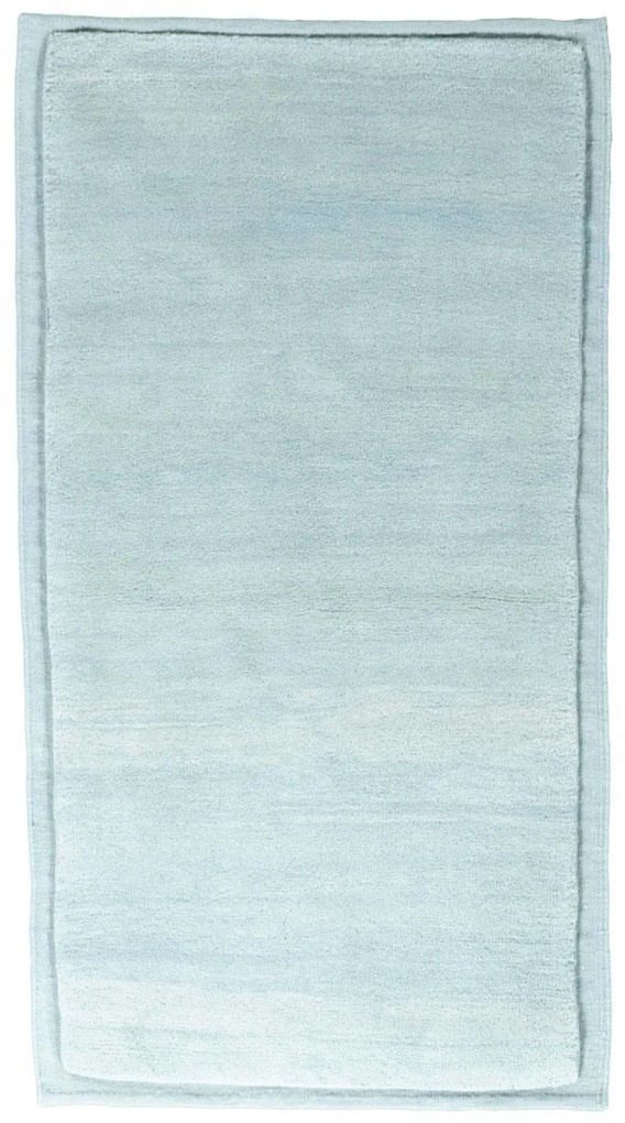 Gabbeh Tappeto 90 x 170 Blu (Iran) Annodato A Mano