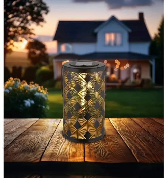 Globo 36658 - Lampada solare a LED LED/0,5W/3V IP44