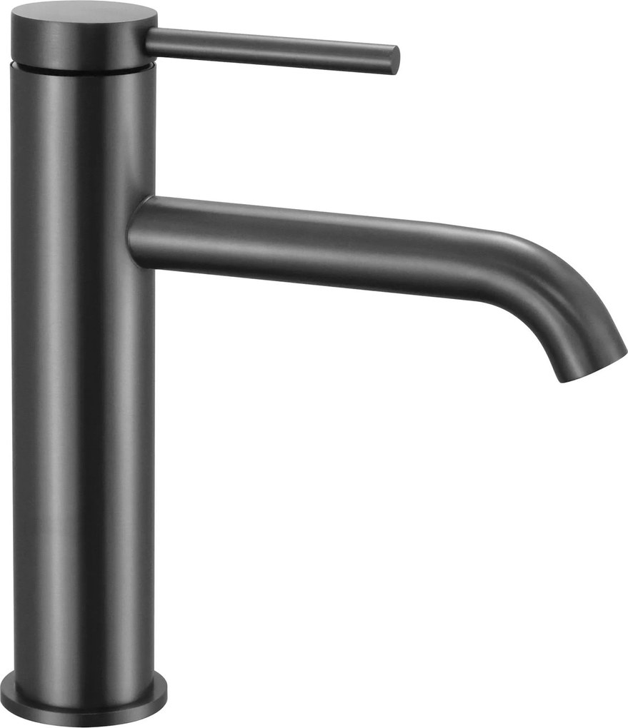 Rubinetto da lavabo Rea CLIF Titanium