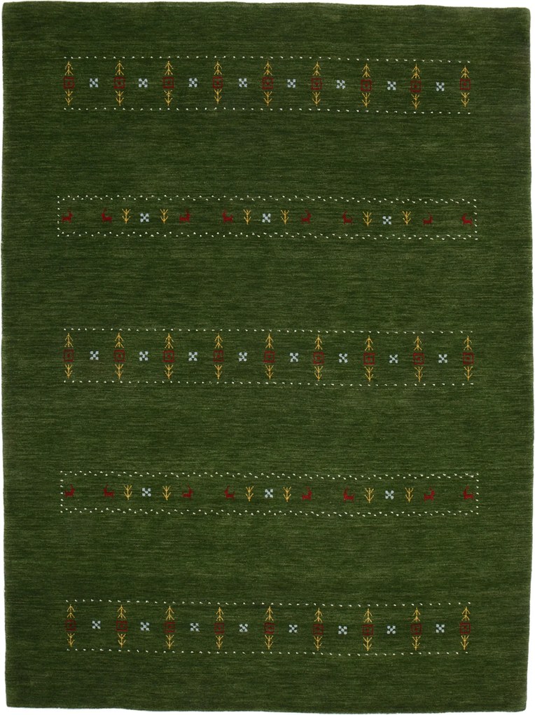 Loribaft Tappeto orientale 180x240 (Indian) Annodato A Mano