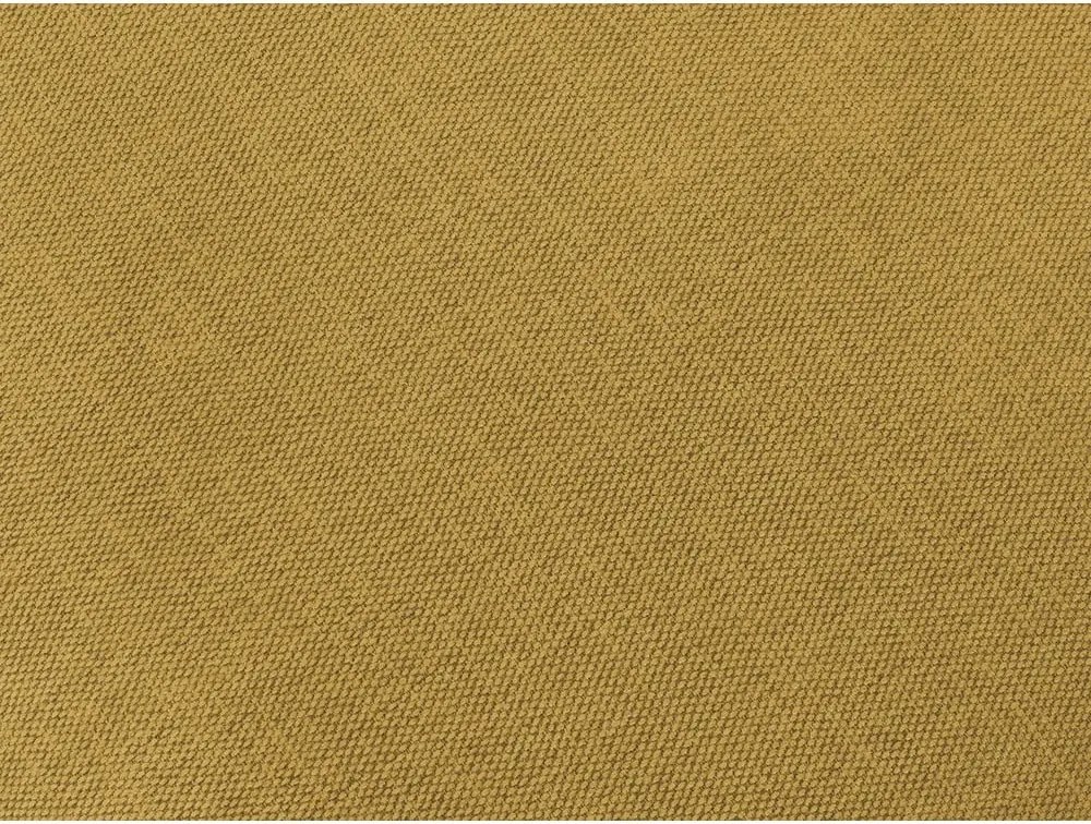 Divano angolare in giallo ocra Aden – Bobochic Paris