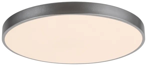 Rabalux 3317 - Plafoniera LED dimmerabile TESIA LED/60W/230V 60 cm + telecomando