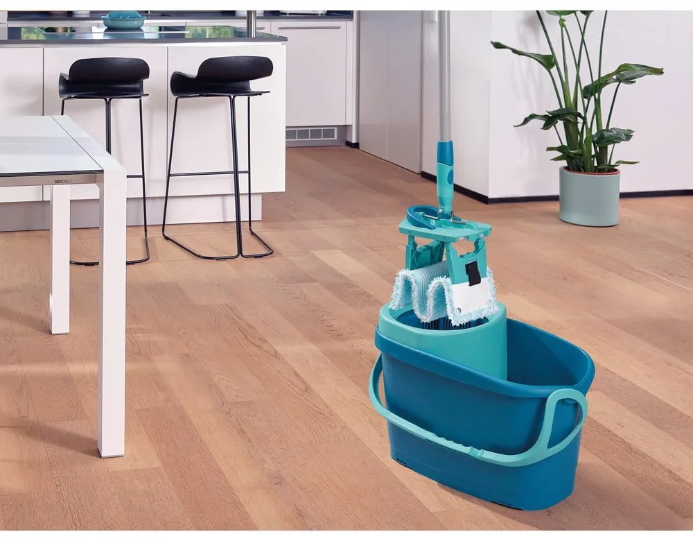 Set di secchi e mop per pavimenti Twist Ergo M Clean Twist - LEIFHEIT