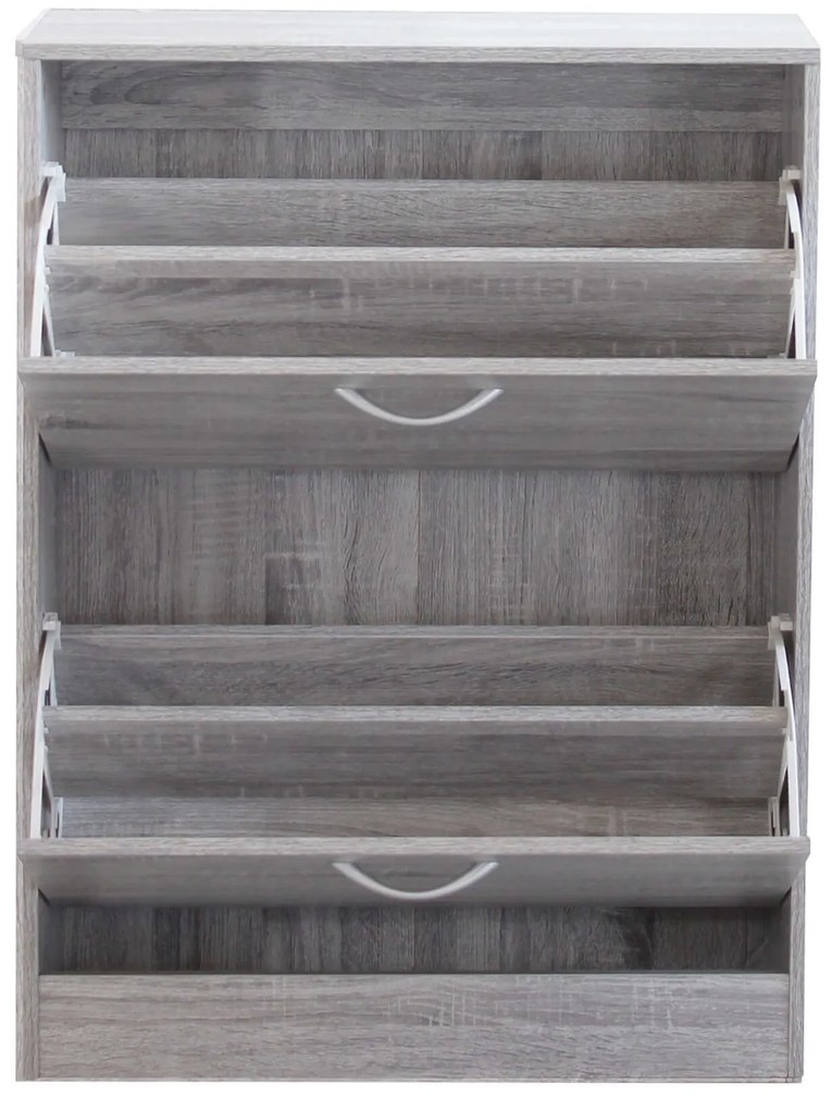 CALISS - scarpiera con 2 ante