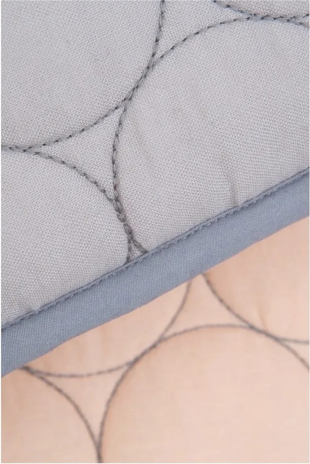 Fodera per culla in cotone Dots, 35 x 190 cm Lola - Nattiot