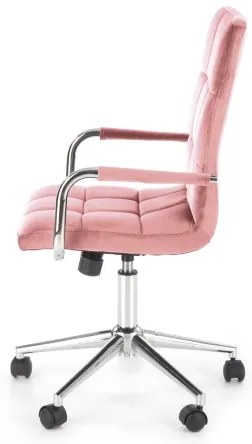 Sedia da ufficio VANI rosa