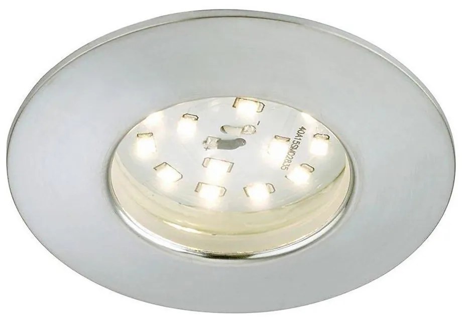 Briloner 7231-019 - Lampada LED dimmerabile da bagno LED/5,5W/230V IP44