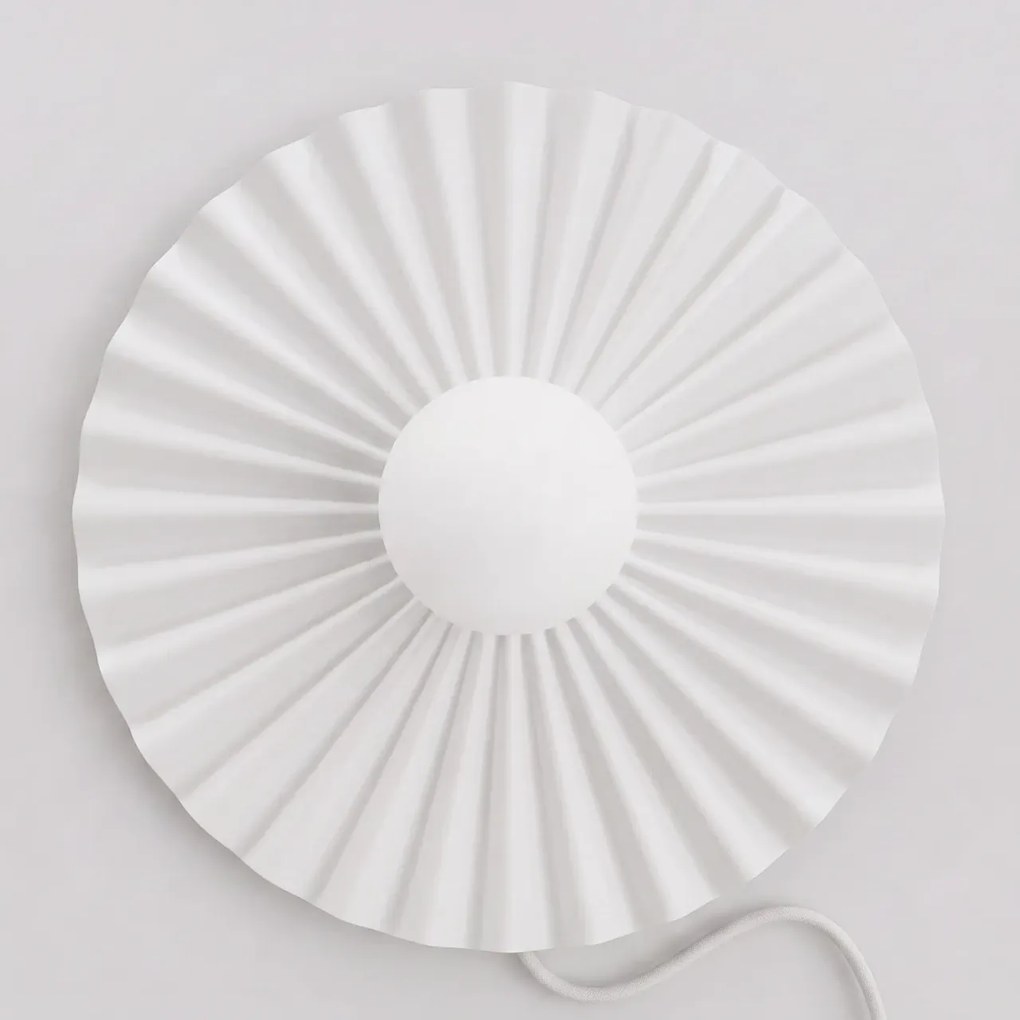 Applique da parete UMBRA WL1 L G9 con Spina e Interruttore