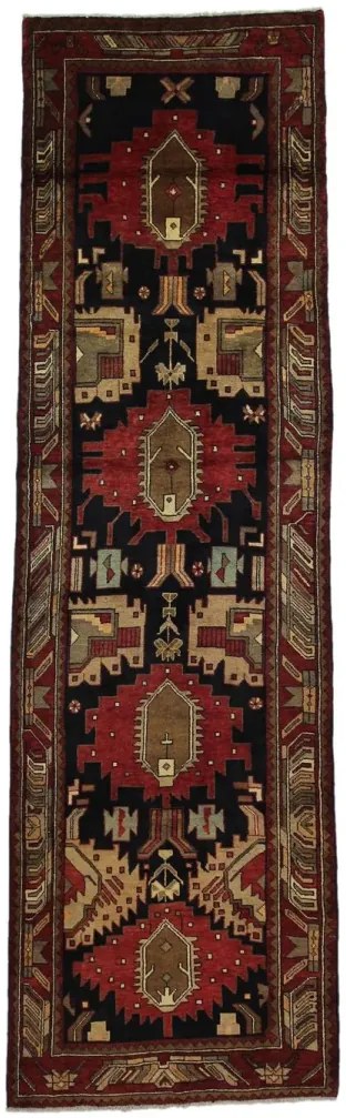 Meshkin Tappeto persiano 400x120 (Iran)