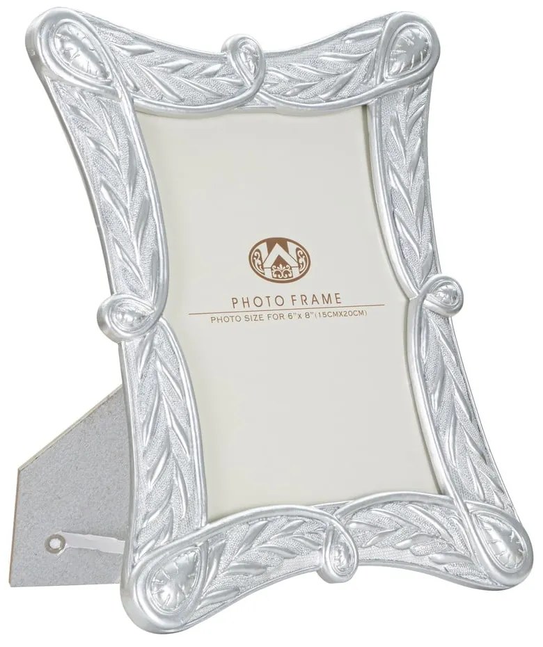 Cornice per foto in argento X, 23,3 x 28,2 cm - Mauro Ferretti