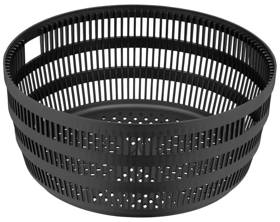 Centrifuga per insalata in acciaio inox Cromargan® , altezza 16 cm - WMF