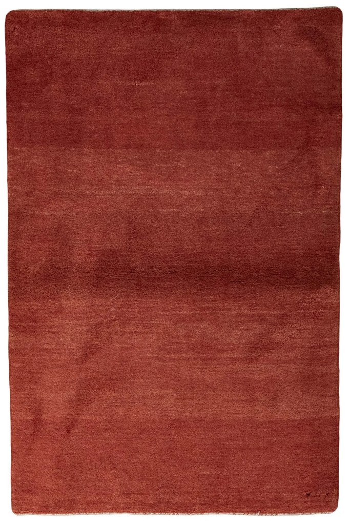 Gabbeh Tappeto persiano 100x160 Rosso (Iran) Annodato A Mano
