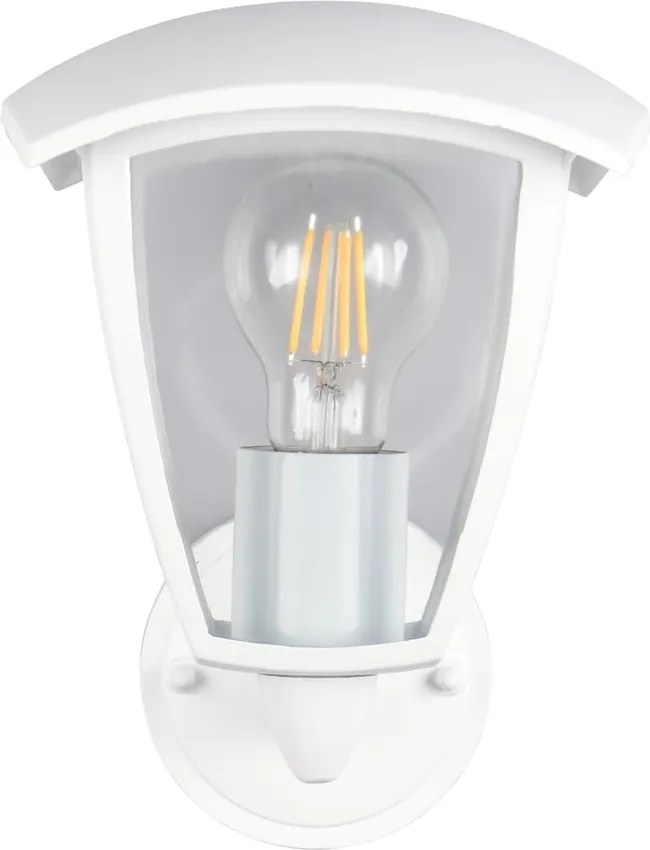 Illuminazione esterna da parete (altezza totale 24 cm) Venta – Trio