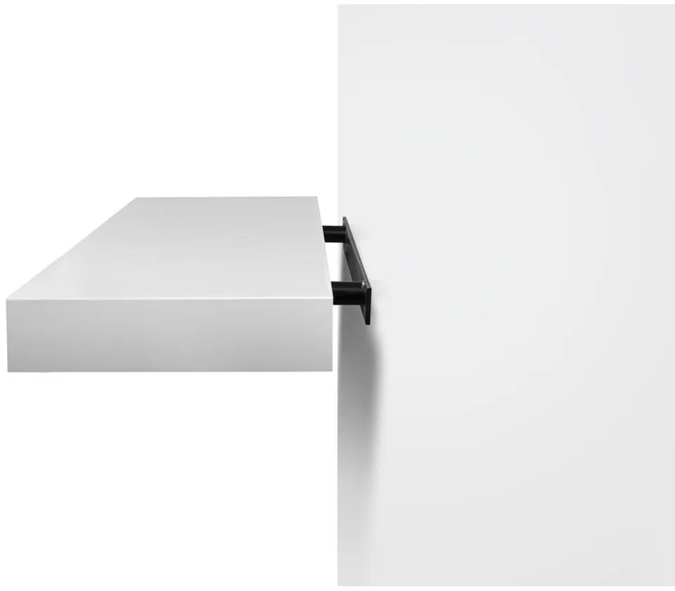 Scaffale bianco Balda - TemaHome