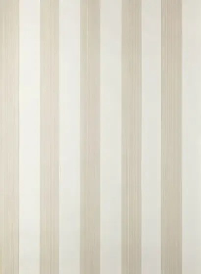Tapete Five Over Stripe von Farrow & Ball - Pointing/ Joa's