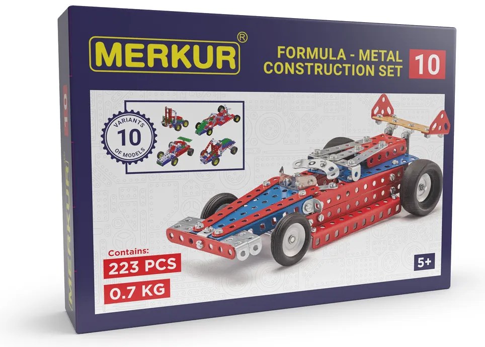 Merkur - Formula - 223 pz