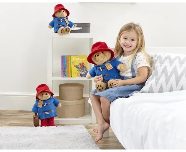 Rainbow - Peluche Paddington 30 cm