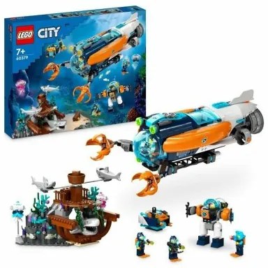 Playset di Veicoli Lego 60379