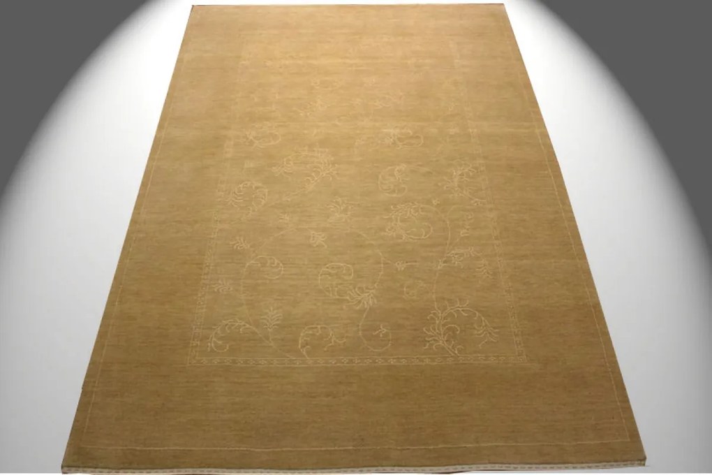 Loribaft Tappeto 140 x 200 (Indian) Annodato A Mano