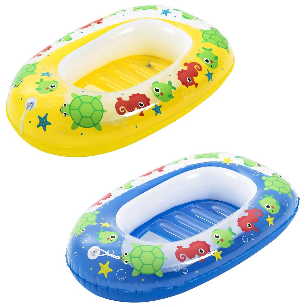 Canotto gonfiabile in pvc per bambini