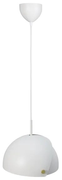 DFTP by Nordlux - Lampadario a sospensione con filo con paralume regolabile ALIGN 1xE27/15W/230V