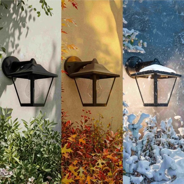 Philips - Applique da esterno JULI 1xE27/25W/230V IP44