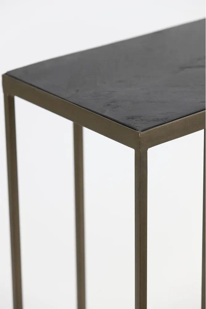 Tavolo contenitore 30x45 cm Chisa - Light &amp; Living