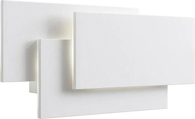 Redo 01-1444 - Lampada da parete LED GAMER LED/12W/230V